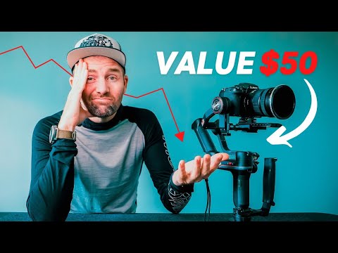 Don't WASTE All Your MONEY On EXPENSIVE Gimbals!