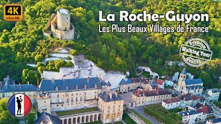 Download lagu 🇫🇷 LA ROCHE-GUYON - The Most Beautiful Village of France - Walking Tour  [4K/60fps] mp3