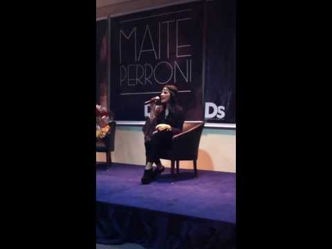 Agua Bendita - Maite Perroni