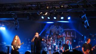 Fates Warning - The Ivory Gate Of Dreams Live 1/8/2011
