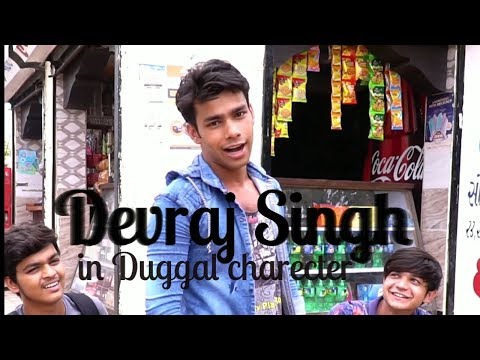 DevRaj Singh lead charac...