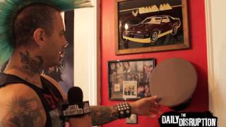 The Casualties - Hangin' at Jake's Place: Wall of Fame