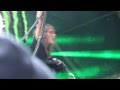Crossfaith - Omen (The Prodigy cover) LIVE Slam ...