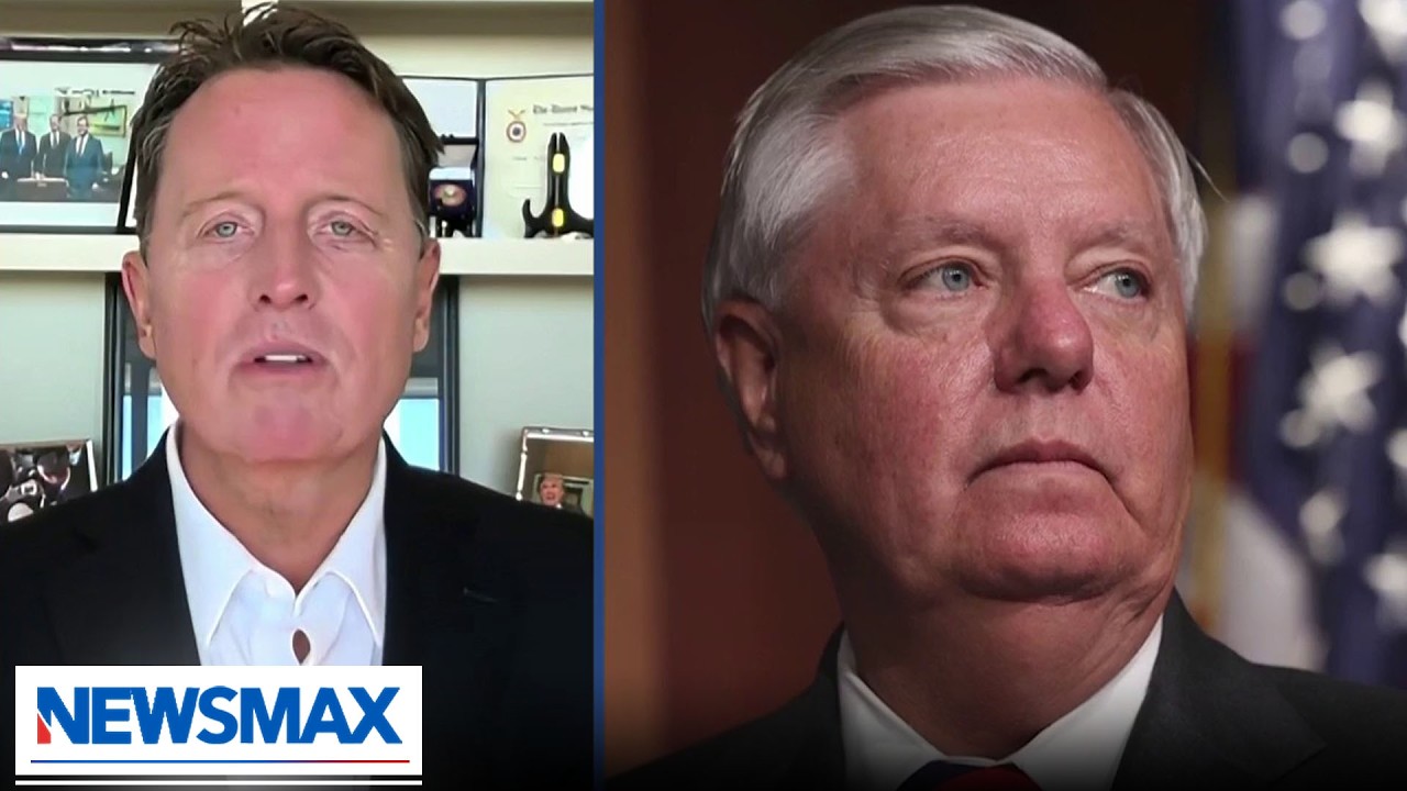 Grenell: Graham was an old-school bipartisan type | Sunday Agenda