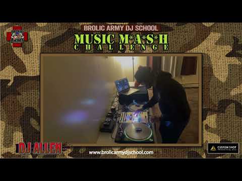 2024 MUSIC M*A*S*H CHALLENGE - DJ ALLEN