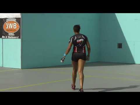 '17 3WB Worlds Vegas - 3W Women's SB Final - McMahon vs Davis