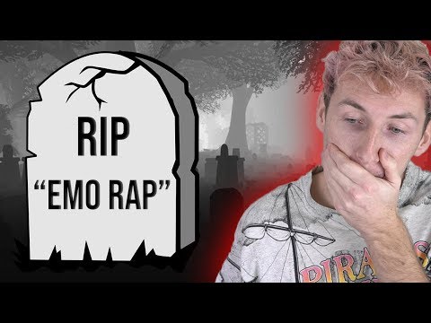 EMO RAP IS DEAD!! *I'm serious*