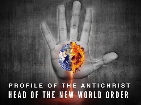 Head of New World Order Head of New World Order