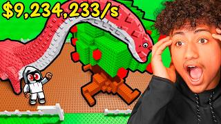 We Went From POOR to BILLIONAIRE in Roblox Pet Farm!