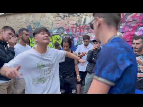 BELICO VS YARS VS RUBENICO - 8AVOS - CLASIFICATORIA FREEDOM FIGHTERS ALC