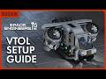 We FINALLY Have VTOL In Space Engineers 2 Event Controller Tutorial