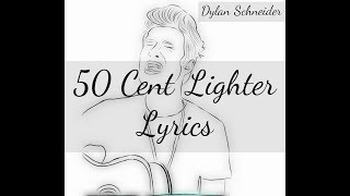 50 cent lighter lyrics