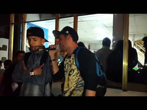 BATALLA DE GALLOS/AFTER VISION/8VOS/KAMO VS ANDS/FREESTYLE RAP,HIP HOP,AYARA