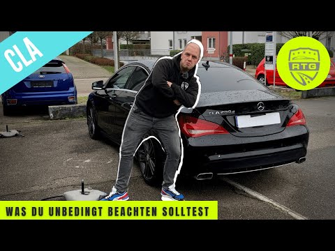 Mercedes Benz A-Klasse CLA W176 C117 X117 | Kaufberatung vom Auto-Insider - Schwachstellen#36