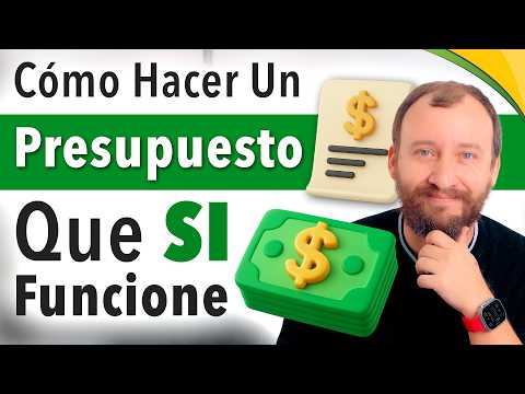 C&oacute;mo Hacer Tu Primer Presupuesto... Que S&iacute; Funcione