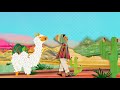 PEQUEÑO PEZ El Señor Sol Y La Luna Lunita Carnavalito Video Musical