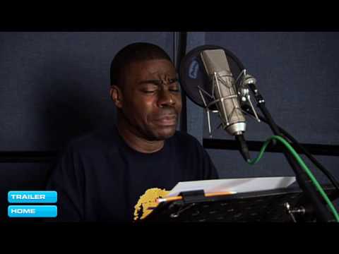 G-Force Interactive Video - Tracy Morgan Recording Sessions