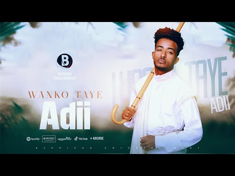 ADII Oromo Music by Wanko Taye