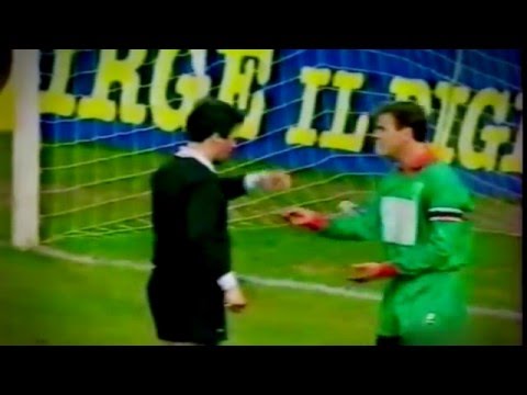 O krok od pucharu - Legia 1990/1991