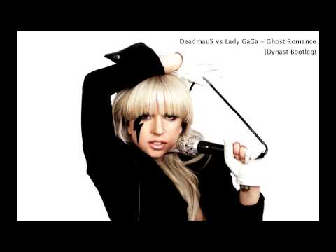 Deadmau5 vs Lady GaGa - Ghost Romance (Dynast Bootleg)