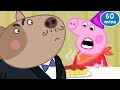 Peppa Pig Goes To A Fancy Restaurant Videos For Kids Mini Movie We Love Peppa Pig