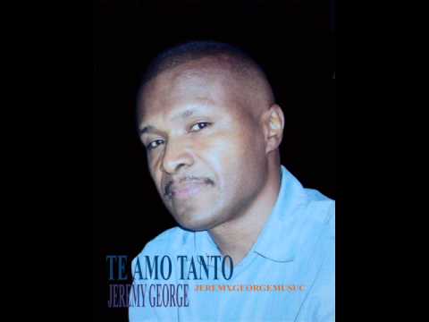Jamaican Spanish Singer- Te Amo Tanto: cover By Jeremy George