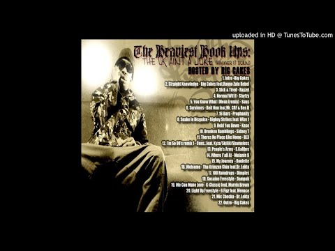 Big Cakes - Straight Knowledge Feat Raggo Zulu Rebel