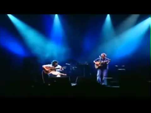 Bachiana brasileira n° 1 - Por Toquinho e Yamandu Costa.