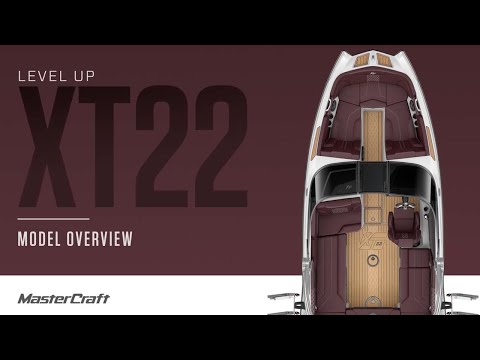 2022 Mastercraft XT22 in Madera, California - Video 1