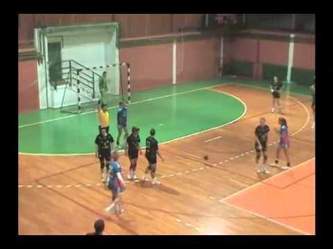 02.02.2014. ŽRK Zeleznicar - RK BMS Milenijum - 2.poluvreme