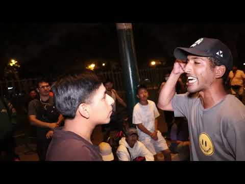 PIERO PISTAS vs ENESSE - SEMIFINAL - ULTIMO VERSO FECHA FT CAMPO DE MARTE