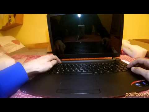 Lenovo Ideapad 100 15IBY - unboxing, review and windows7 installing