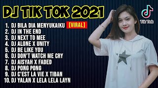Download lagu DJ TIKTOK TERBARU 2021 - DJ BILA DIA MENYUKAIKU FULL BASS TIK TOK VIRAL REMIX TERBARU 2021 mp3