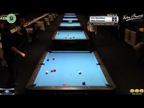 Turning Stone Classic XXV - Hot Seat Match - Mika Immonen vs Erik Hjorleifson
