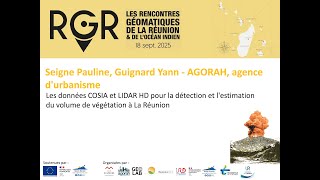 Seigne Pauline, Guignard Yann   AGORAH, agence d'urbanisme