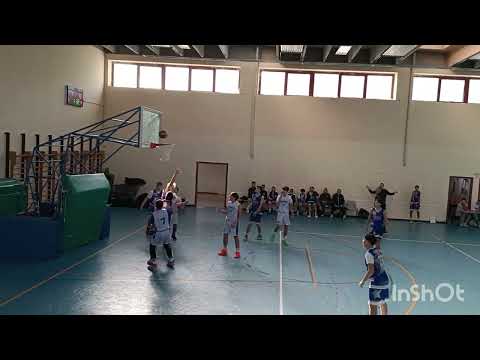 CSI Under 16 - Virtus Monterotondo Basket vs Borgo Don Bosco
