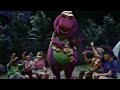 Barney Song She Ll Be Coming Round The Mountain A Camping We Will Go