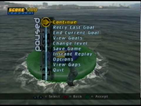 Tony Hawk's Pro Skater 4 Part 7