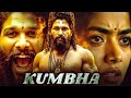 2025 Allu Arjun Kumbha New Released Blockbuster South Hindi Dubbed Full Action Movie In 4K