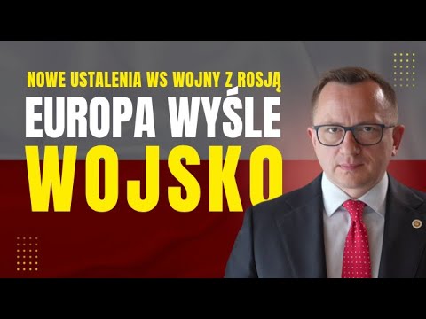 Wartime Arrangements: Europe Will Send Troops, Guarantees for Ukraine, Trap for Putin!