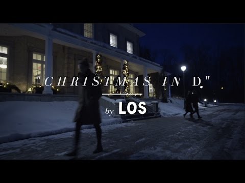 LOS - Christmas In D [OFFICIAL VIDEO]
