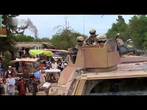 Der Krieg bleibt - Die schwierige Heimkehr vom Hindukusch