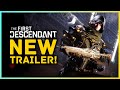 The First Descendant NEW TRAILER! New Classes, Abilities, Enemies & More!