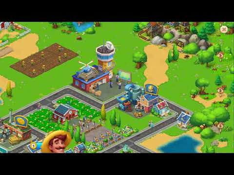 Township - Gameplay Walkthrough Part 1 (iOS, Android)