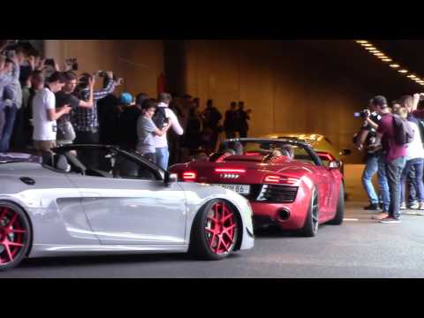 Chevrolet Corvette C7 Stingray Convertible Prior Design 