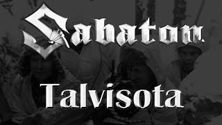 Sabaton - Talvisota (Lyrics English)