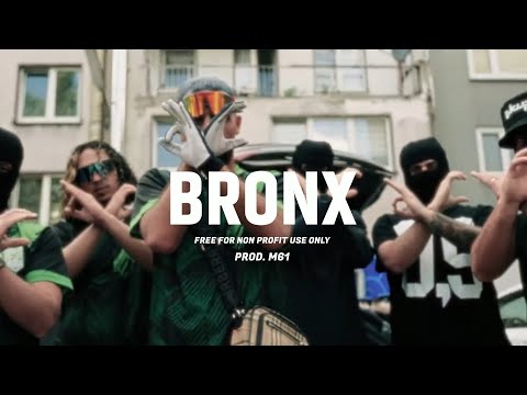 [FREE] Lacazette x ZKR x Baby Gang Type Beat - Bronx | Free Rap Type Beat 2025