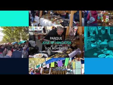 Vdeo promocional X Feria del Jamn y productos derivados del cerdo