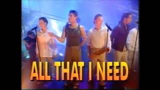 Boyzone - All That I Need Live