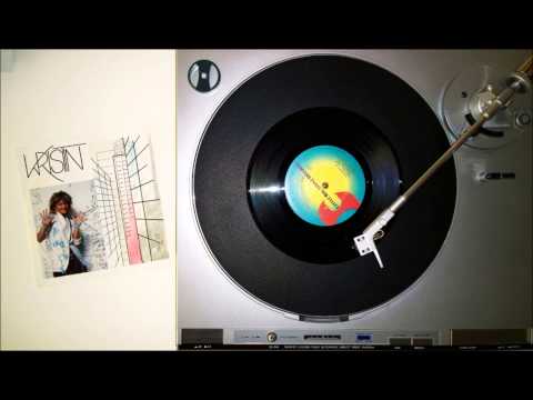 Kristin Kaspersen - Storstadsliv (1984)